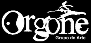 Logotipo do Orgone Grupo de Arte