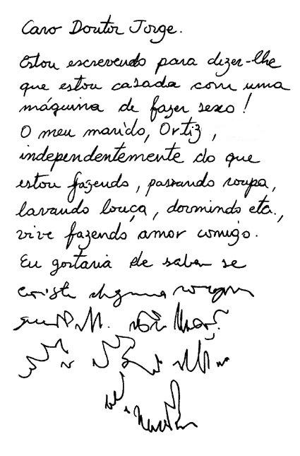 Cartas De Sexo 24