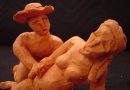 A Gravidez – Série de Esculturas: A Morte de Nanã de Patativa do Assaré